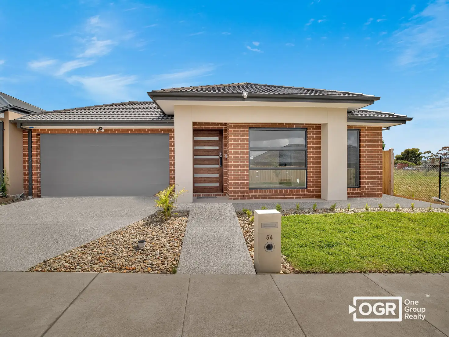 Main view of Homely house listing, 54 Feathertop Crescent, Donnybrook VIC 3064