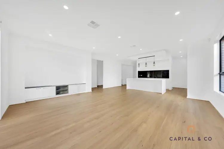 Second view of Homely house listing, 3 Acres Road, Donnybrook VIC 3064