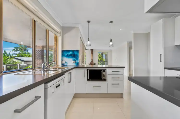 Second view of Homely house listing, 26 Adaminaby Drive, Helensvale QLD 4212