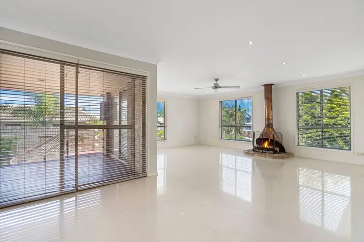 Third view of Homely house listing, 26 Adaminaby Drive, Helensvale QLD 4212