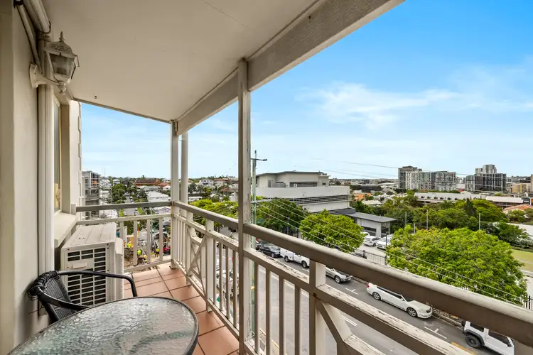 Second view of Homely unit listing, 19/142 St Pauls Terrace, Spring Hill QLD 4000