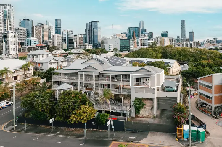 Sixth view of Homely unit listing, 19/142 St Pauls Terrace, Spring Hill QLD 4000