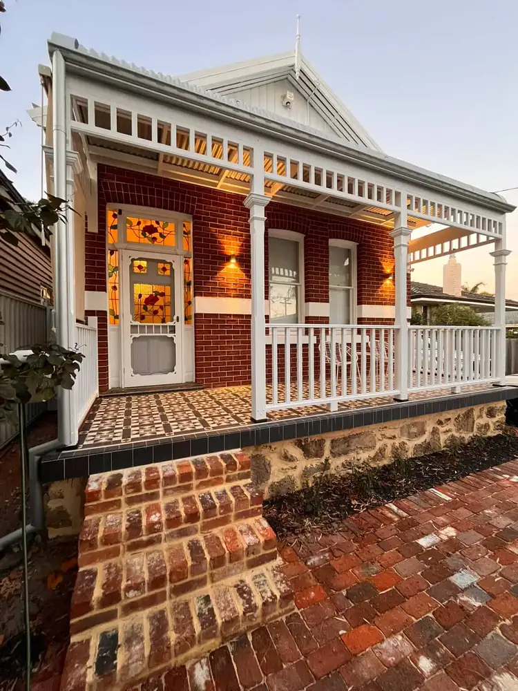Main view of Homely house listing, 98 Ninth Avenue, Inglewood WA 6052