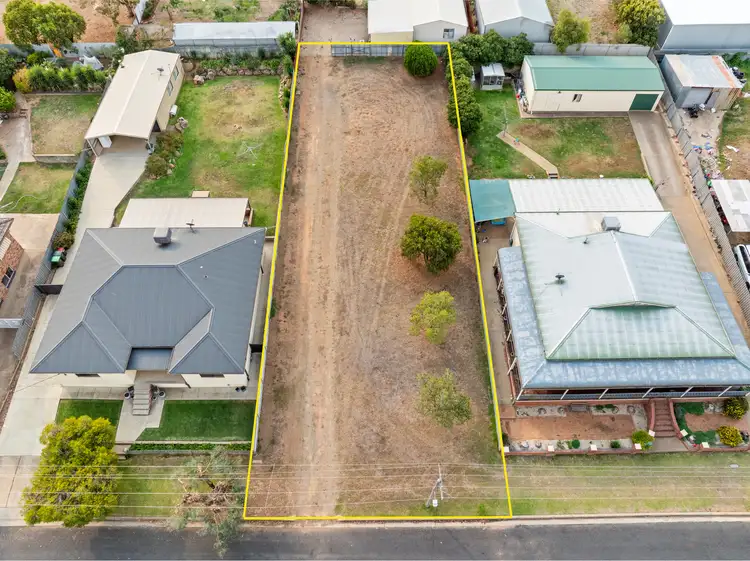 Main view of Homely land listing, 33 Marquis Street, Junee NSW 2663