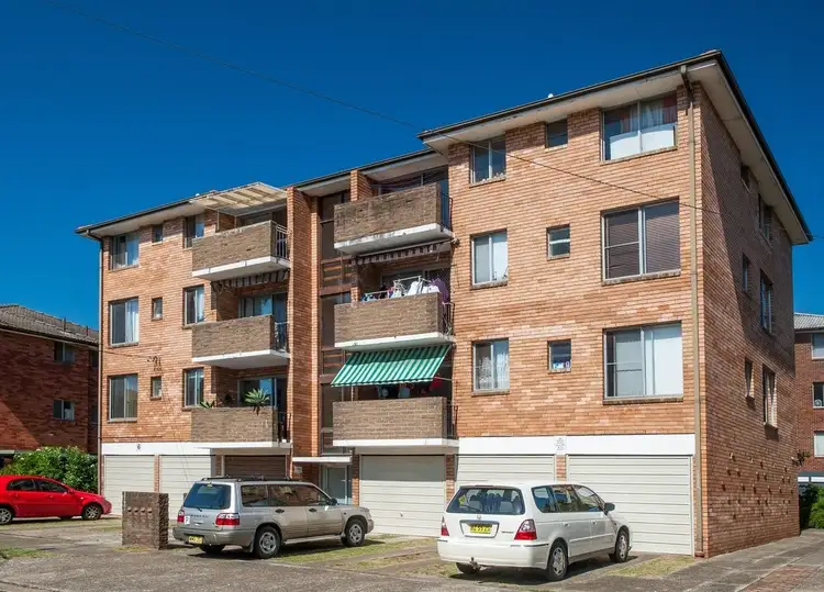Main view of Homely apartment listing, 1/6 Grace Campbell Crescent, Hillsdale NSW 2036