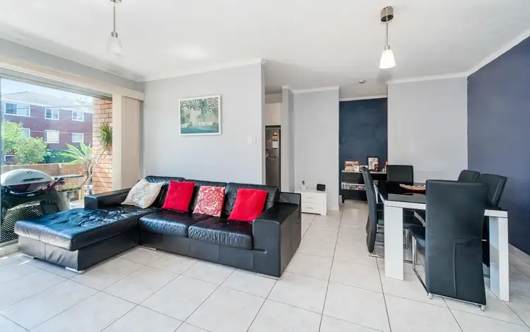 Second view of Homely apartment listing, 1/6 Grace Campbell Crescent, Hillsdale NSW 2036