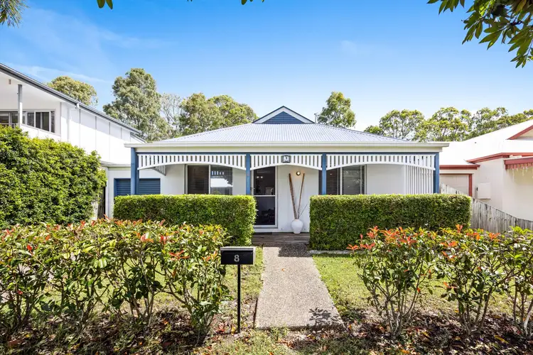 Main view of Homely house listing, 8 Crete Court, Kawana Island QLD 4575