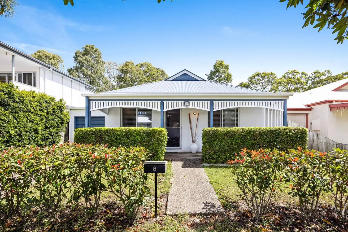 Main view of Homely house listing, 8 Crete Court, Kawana Island QLD 4575