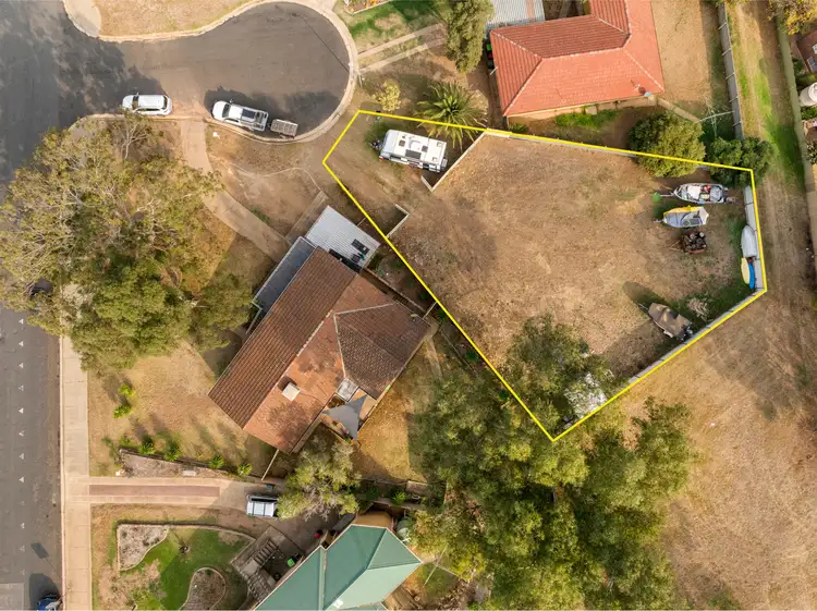 Second view of Homely land listing, 39 Boronia Place, Junee NSW 2663