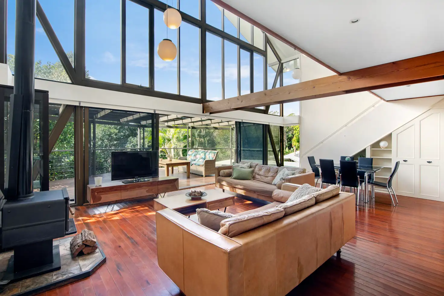 Main view of Homely house listing, 15 Gretty Lane, Lower Beechmont QLD 4211