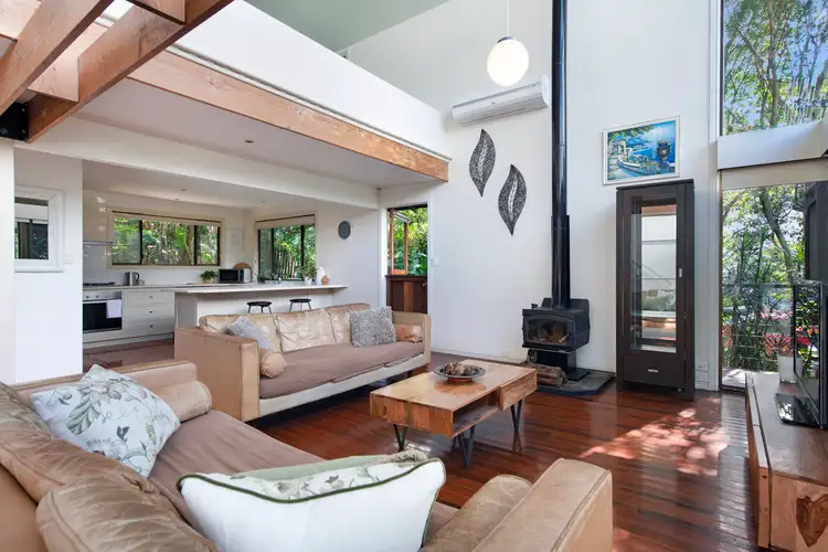 Second view of Homely house listing, 15 Gretty Lane, Lower Beechmont QLD 4211