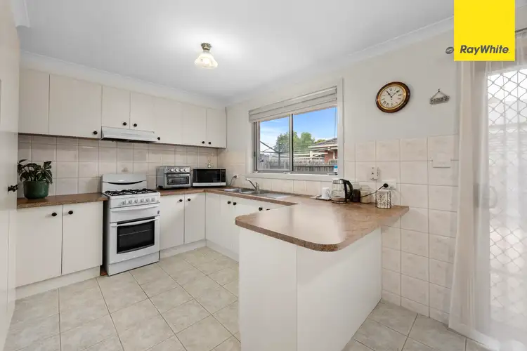 Second view of Homely unit listing, 1/49 Staughton Street, Melton South VIC 3338
