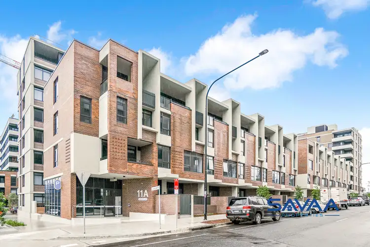 Main view of Homely unit listing, 13/1-15 Conferta Avenue, Tallawong NSW 2762