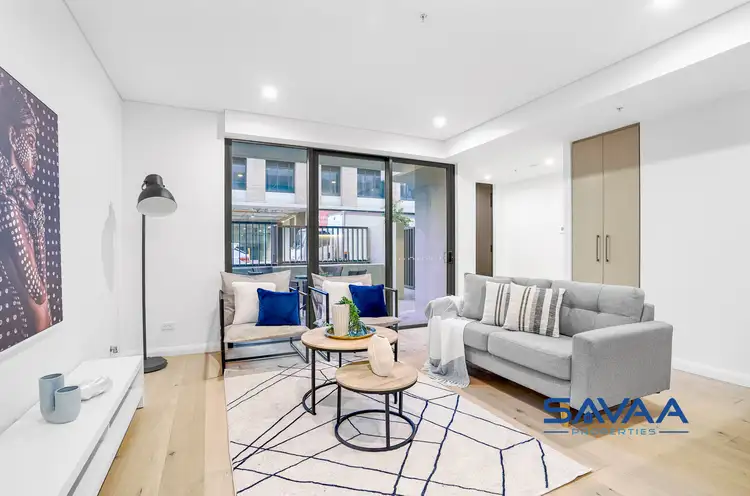 Second view of Homely unit listing, 13/1-15 Conferta Avenue, Tallawong NSW 2762