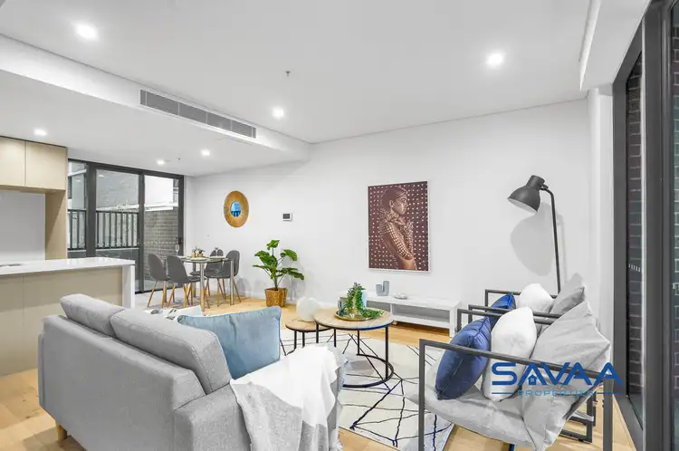 Third view of Homely unit listing, 13/1-15 Conferta Avenue, Tallawong NSW 2762