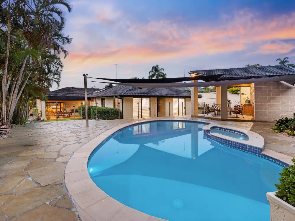 Main view of Homely house listing, 14 Tyalla Drive, Ashmore QLD 4214