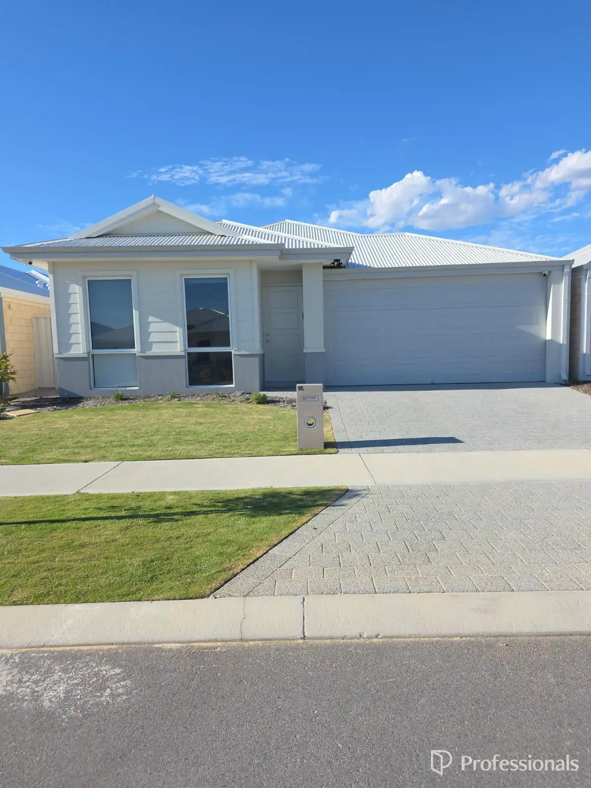 Main view of Homely house listing, 15 Bagnoles Way, Alkimos WA 6038