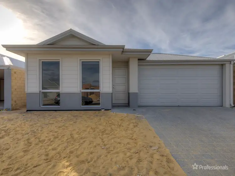 Second view of Homely house listing, 15 Bagnoles Way, Alkimos WA 6038