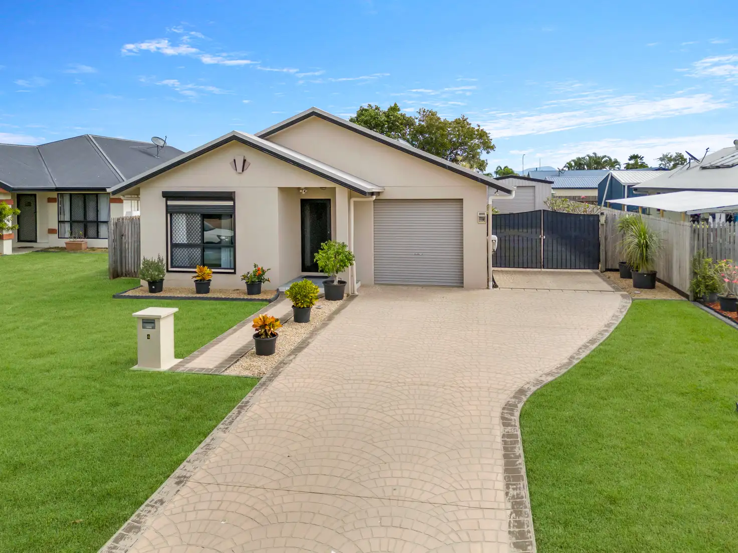 Main view of Homely house listing, 4 Nightingale Court, Condon QLD 4815