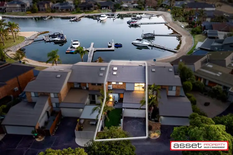 Fifth view of Homely townhouse listing, 4/24 Schooner Bay Drive, Patterson Lakes VIC 3197