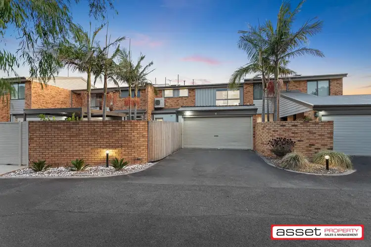 Sixth view of Homely townhouse listing, 4/24 Schooner Bay Drive, Patterson Lakes VIC 3197