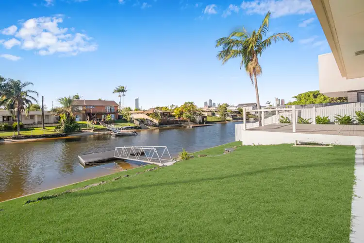 Second view of Homely house listing, 53 Kalimna Drive, Broadbeach Waters QLD 4218