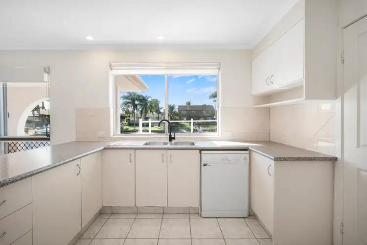 Fifth view of Homely house listing, 53 Kalimna Drive, Broadbeach Waters QLD 4218
