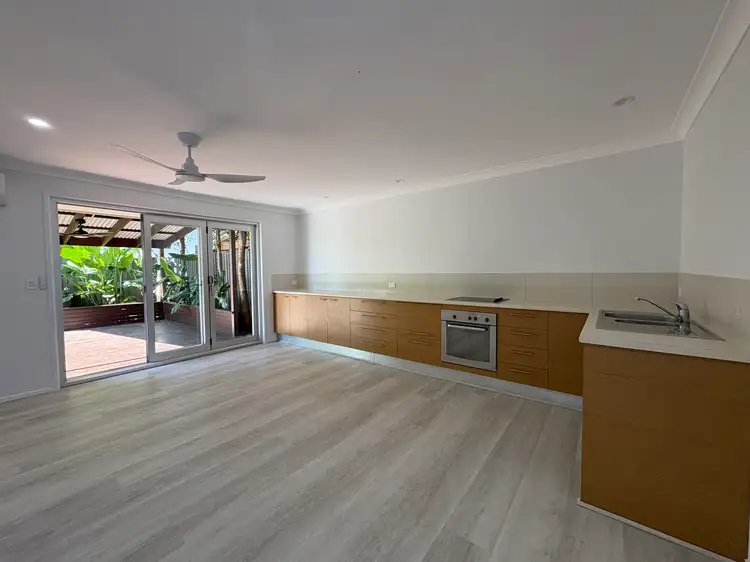 Second view of Homely house listing, 1/4 Walker Avenue, Palm Beach QLD 4221