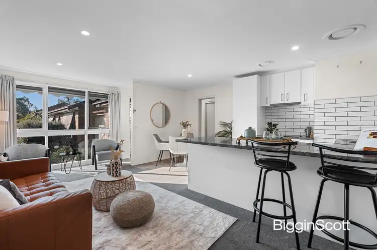 Third view of Homely unit listing, 3/25 Arlington Street, Ringwood VIC 3134