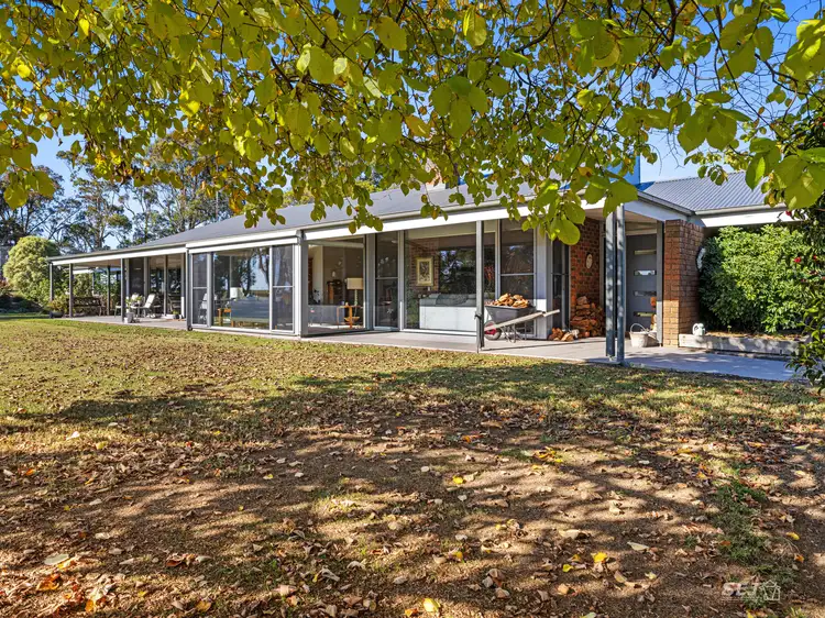 Second view of Homely rural property listing, 80 Timmins Estate Road, Nerrena VIC 3953