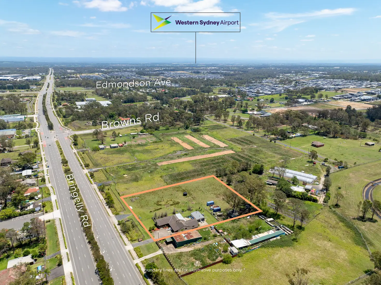 Main view of Homely rural property listing, 232 Bringelly Road, Austral NSW 2179