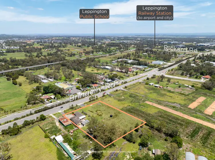 Second view of Homely rural property listing, 232 Bringelly Road, Austral NSW 2179