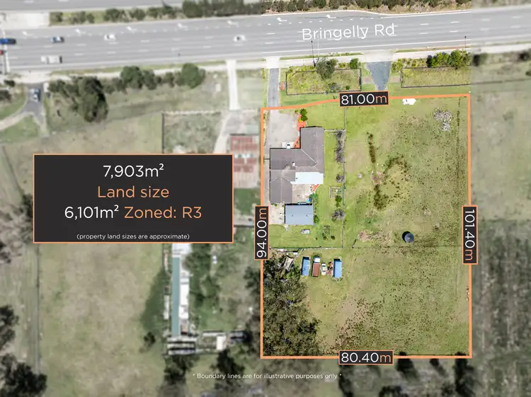 Third view of Homely rural property listing, 232 Bringelly Road, Austral NSW 2179