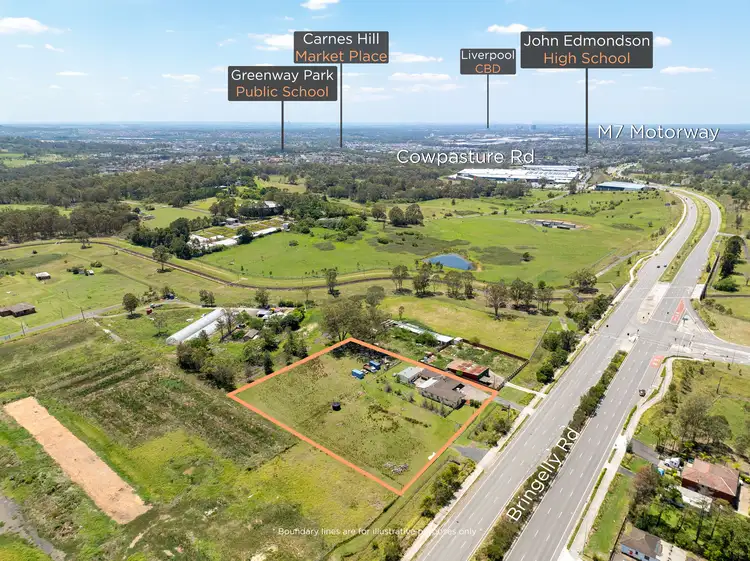Fourth view of Homely rural property listing, 232 Bringelly Road, Austral NSW 2179