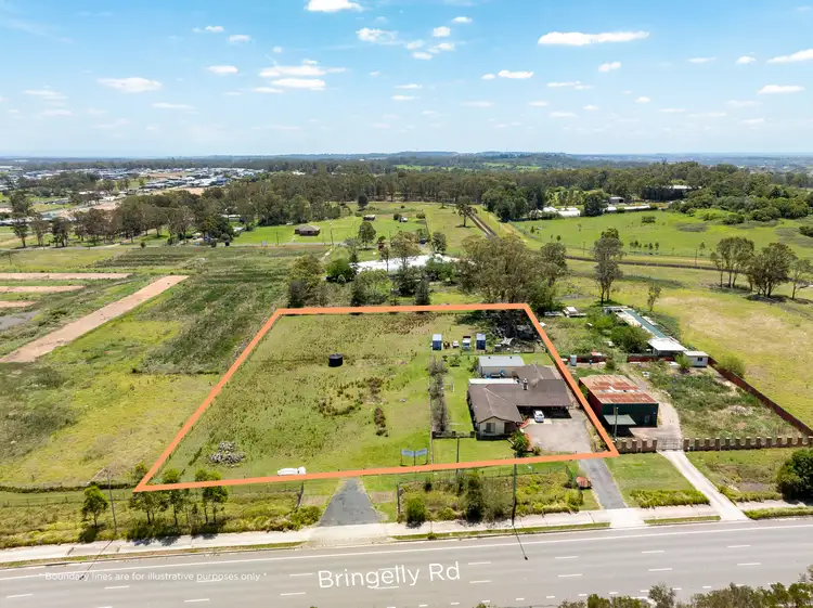 Fifth view of Homely rural property listing, 232 Bringelly Road, Austral NSW 2179