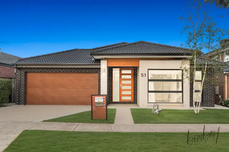 51 Bunting Crescent, Kalkallo VIC 3064