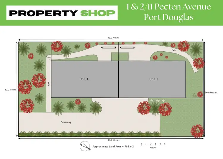 Third view of Homely semi-detached listing, 2/11 Pecten Avenue, Port Douglas QLD 4877