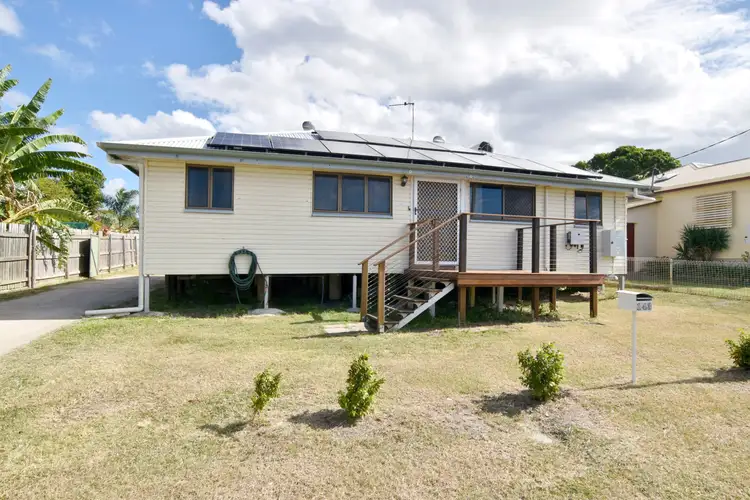 Main view of Homely house listing, 143 Off Street, South Gladstone QLD 4680