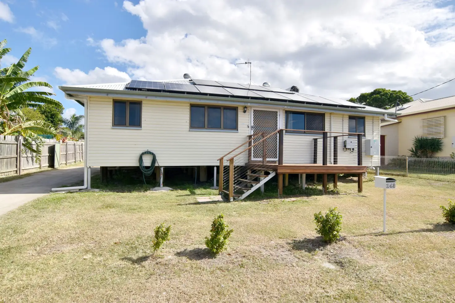 Main view of Homely house listing, 143 Off Street, South Gladstone QLD 4680