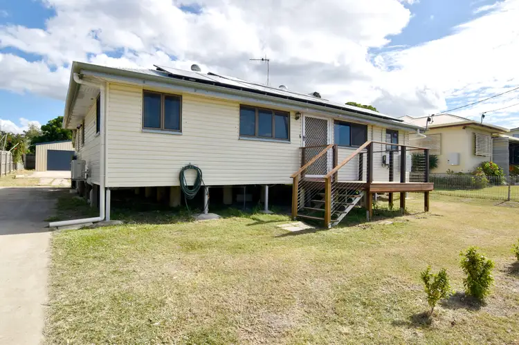 Second view of Homely house listing, 143 Off Street, South Gladstone QLD 4680