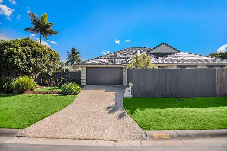 Second view of Homely semi-detached listing, 2/2 Fitzpatrick Street, Upper Coomera QLD 4209