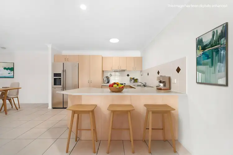 Fourth view of Homely semi-detached listing, 2/2 Fitzpatrick Street, Upper Coomera QLD 4209