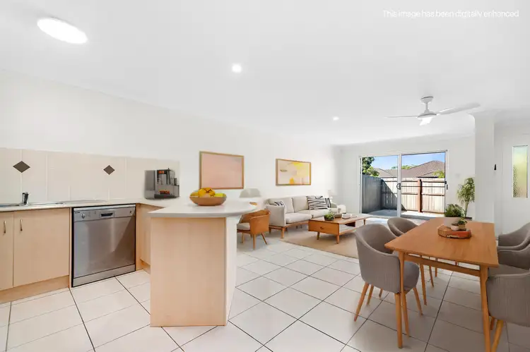 Sixth view of Homely semi-detached listing, 2/2 Fitzpatrick Street, Upper Coomera QLD 4209