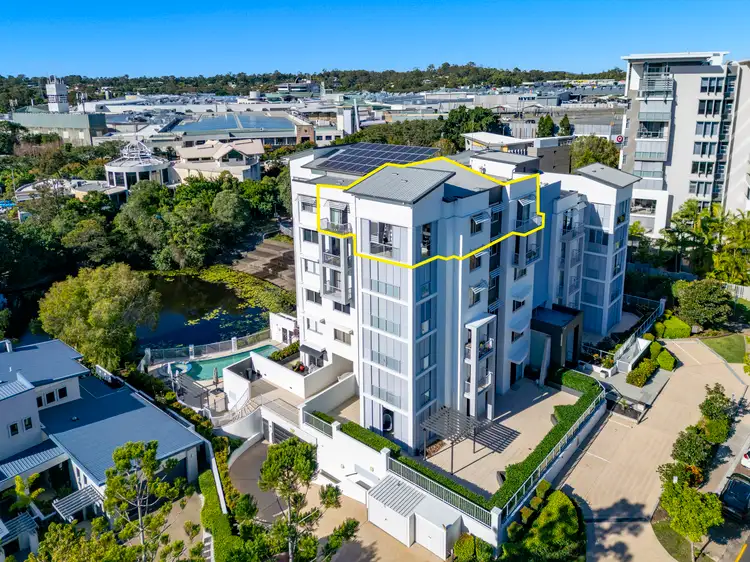 21/34 Riverwalk Avenue, Robina QLD 4226