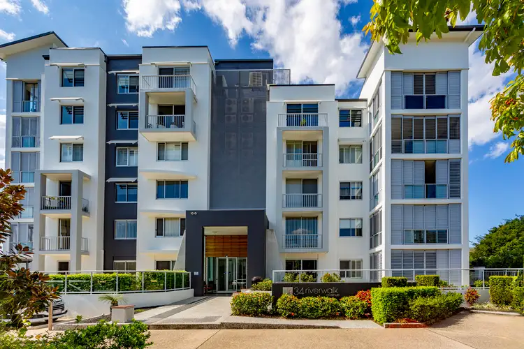 Second view of Homely house listing, 21/34 Riverwalk Avenue, Robina QLD 4226