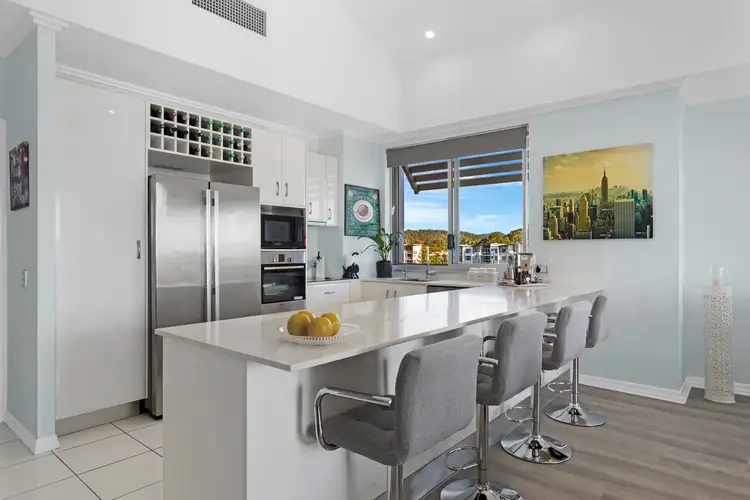 Fourth view of Homely house listing, 21/34 Riverwalk Avenue, Robina QLD 4226