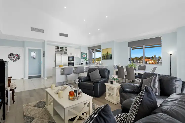 Sixth view of Homely house listing, 21/34 Riverwalk Avenue, Robina QLD 4226