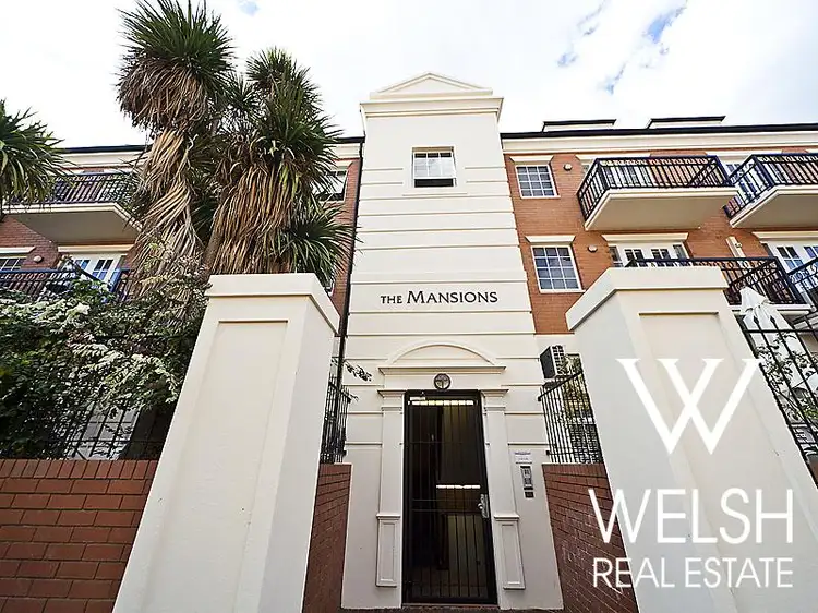 Main view of Homely apartment listing, Unit 8/19 Little Shenton Lane, Northbridge WA 6003