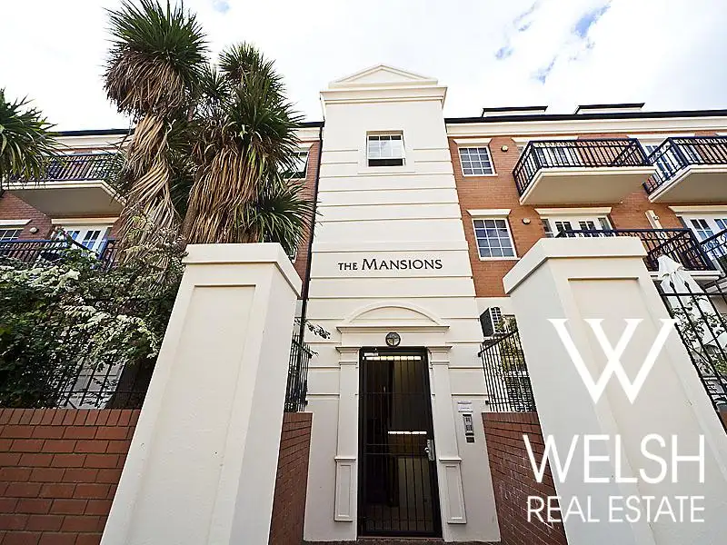 Main view of Homely apartment listing, Unit 8/19 Little Shenton Lane, Northbridge WA 6003