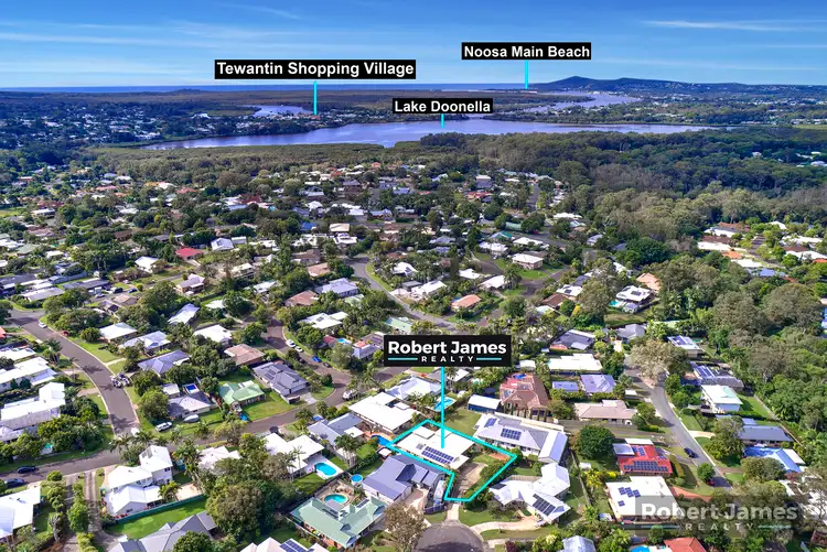 Fifth view of Homely house listing, 23 Wattle Street, Tewantin QLD 4565